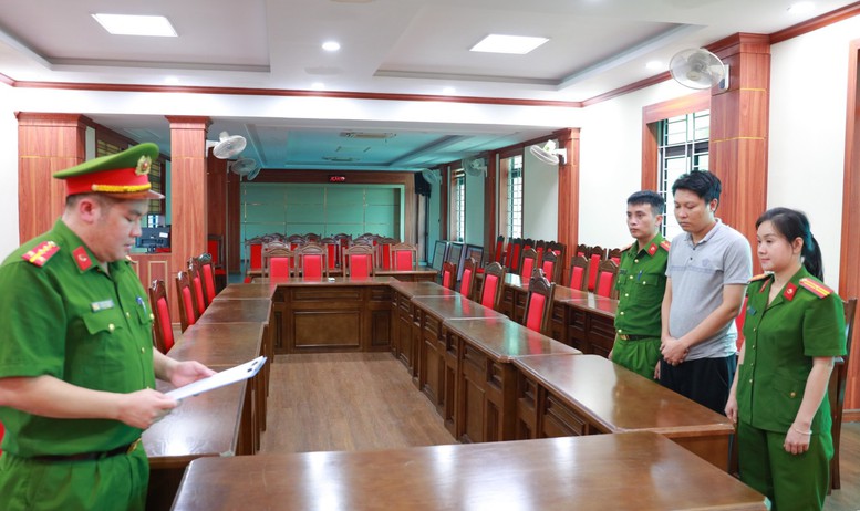 Khoi To Bat Tam Giam Ke Toan Thu Quy Trong Vu An Lien Quan Den Hai Sapa Tv 1
