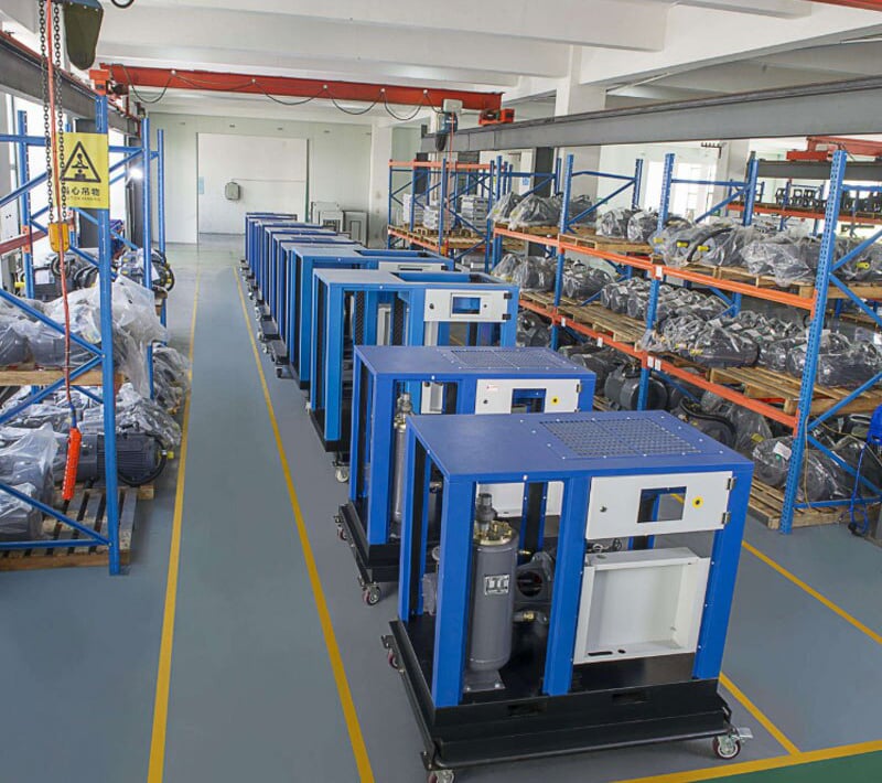 Mỹ áp thuế chống trợ cấp tới 74,39% với nhiều doanh nghiệp máy nén khí Việt Nam Mỹ áp thuế chống trợ cấp tới 74,39% với nhiều doanh nghiệp máy nén khí Việt Nam