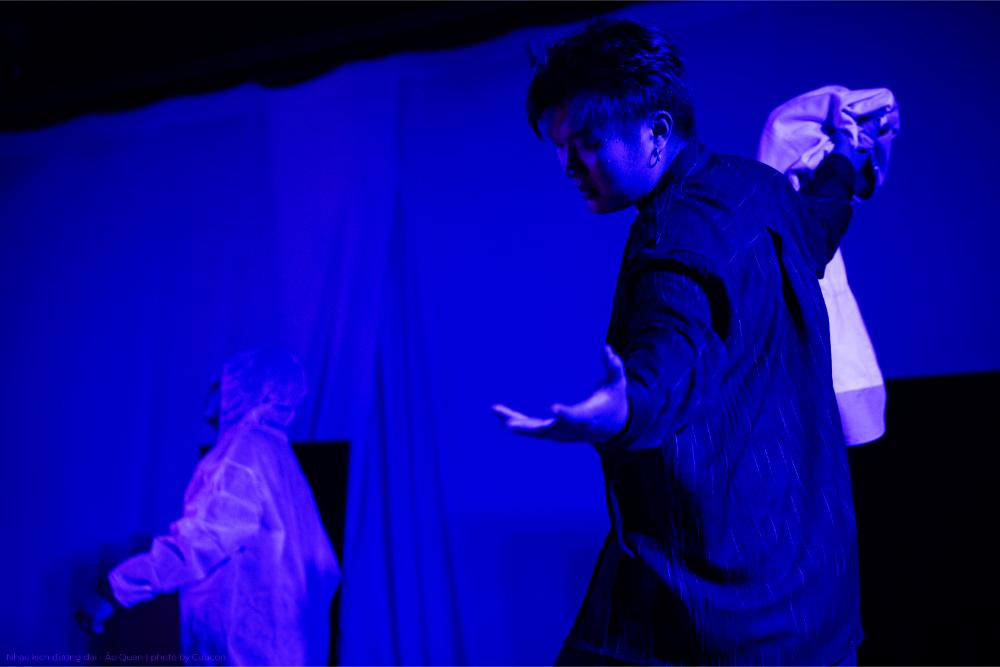 Nhạc Kịch đương đại “Ảo Quan” đại diện Việt Nam tham dự cùng lúc 2 Liên hoan Nghệ thuật tại Hàn Quốc Nhạc Kịch đương đại “Ảo Quan” đại diện Việt Nam tham dự cùng lúc 2 Liên hoan Nghệ thuật tại Hàn Quốc
