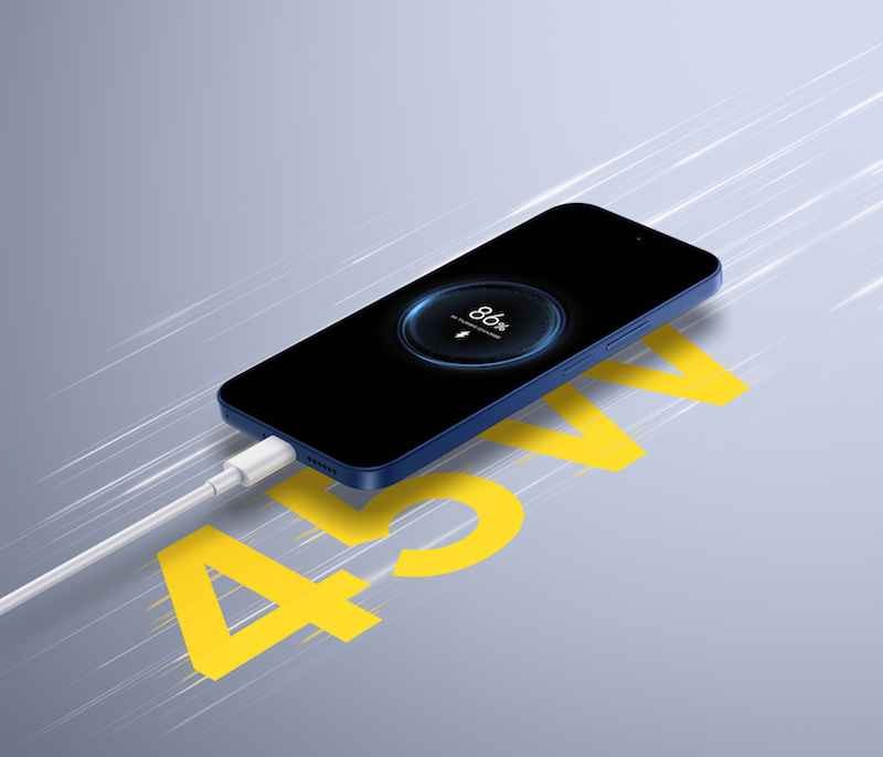 Poco C95 Pro Blue 45w Fast Charging 1790843092