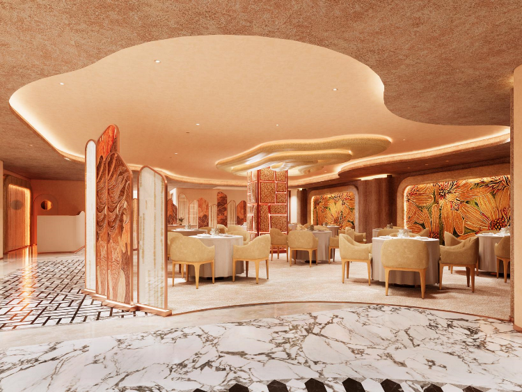 The Reverie Saigon & Tập đoàn ZS Hospitality giới thiệu nhà hàng Lys: Ẩm thực Pháp đương đại “Đơm Hoa” liữa lòng Sài Gòn The Reverie Saigon & Tập đoàn ZS Hospitality giới thiệu nhà hàng Lys: Ẩm thực Pháp đương đại “Đơm Hoa” liữa lòng Sài Gòn