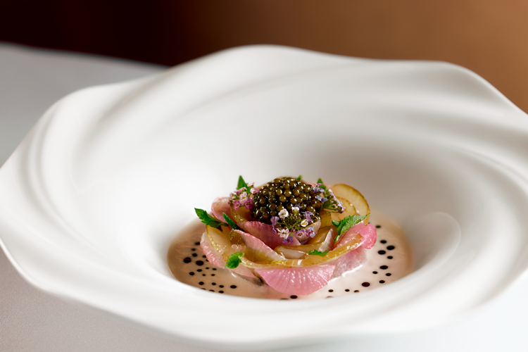 The Reverie Saigon & Tập đoàn ZS Hospitality giới thiệu nhà hàng Lys: Ẩm thực Pháp đương đại “Đơm Hoa” liữa lòng Sài Gòn The Reverie Saigon & Tập đoàn ZS Hospitality giới thiệu nhà hàng Lys: Ẩm thực Pháp đương đại “Đơm Hoa” liữa lòng Sài Gòn