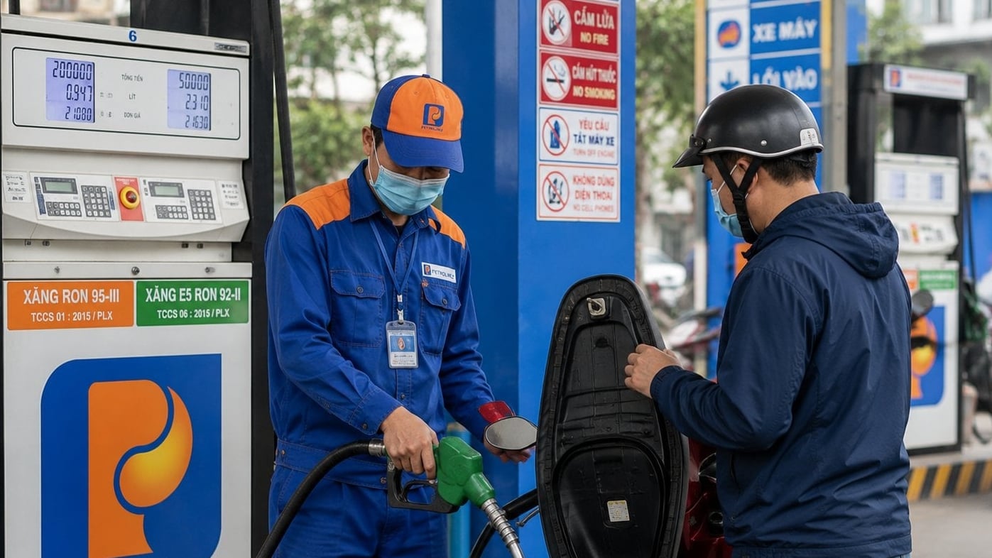 Thủ tướng yêu cầu giảm trung gian, chấm dứt mua bán xăng dầu lòng vòng Thủ tướng yêu cầu giảm trung gian, chấm dứt mua bán xăng dầu lòng vòng