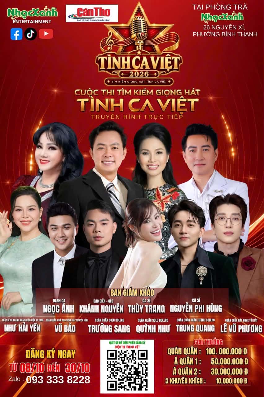Tinh Ca Viet 2