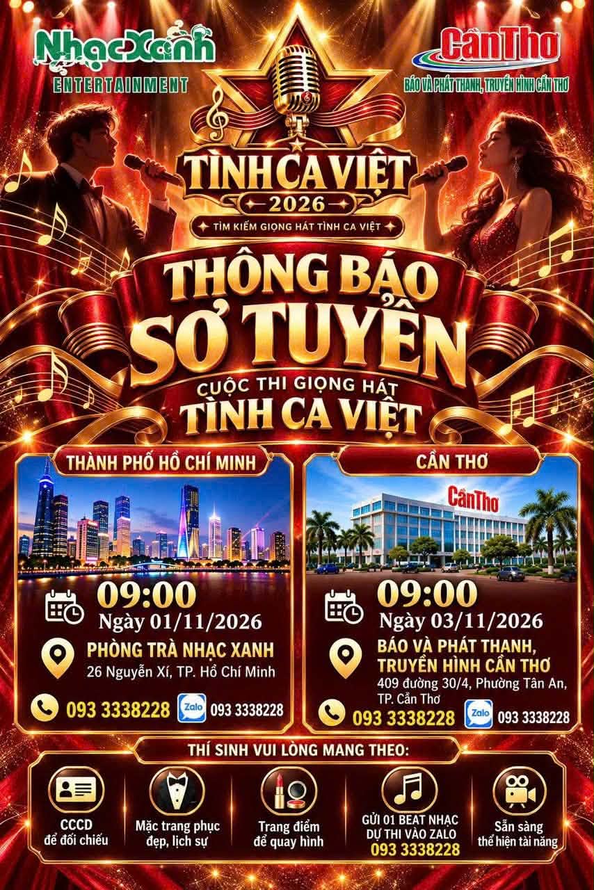 Tinh Ca Viet 3
