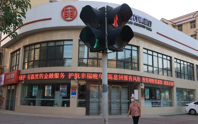 Trung Quốc lập kỷ lục hiếm có: Đóng cửa 670 ngân hàng trong 1 năm Trung Quốc lập kỷ lục hiếm có: Đóng cửa 670 ngân hàng trong 1 năm