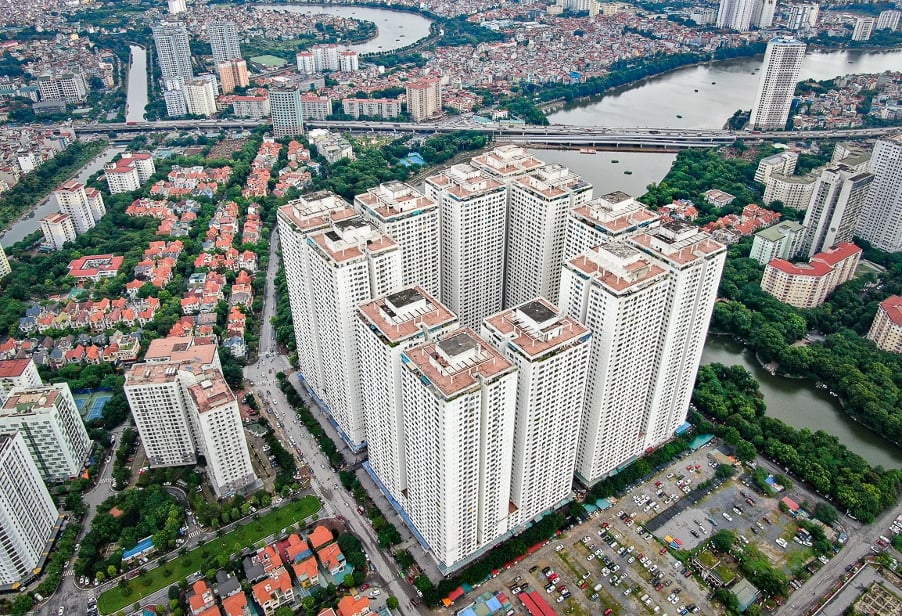 Xử lý sai phạm 12 dự án của Mường Thanh: Những thông điệp rõ ràng của Hà Nội Xử lý sai phạm 12 dự án của Mường Thanh: Những thông điệp rõ ràng của Hà Nội
